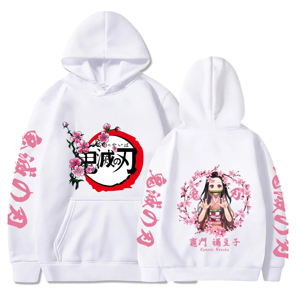 Anime Hoodies Variety