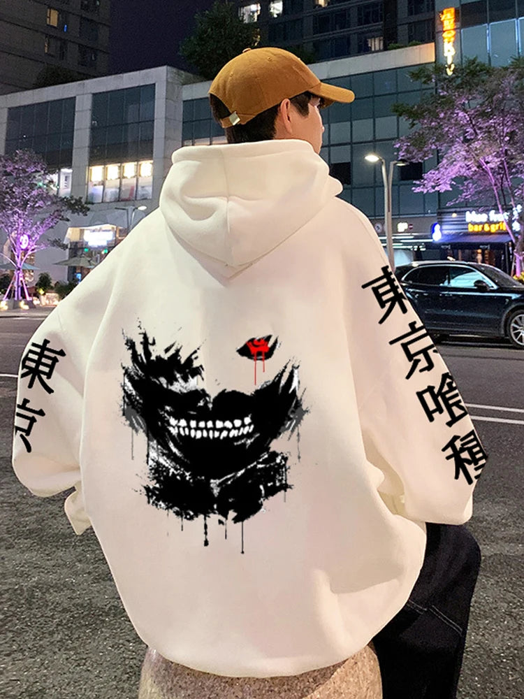 Anime Hoodies Variety