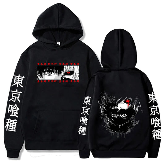 Anime Hoodies Variety