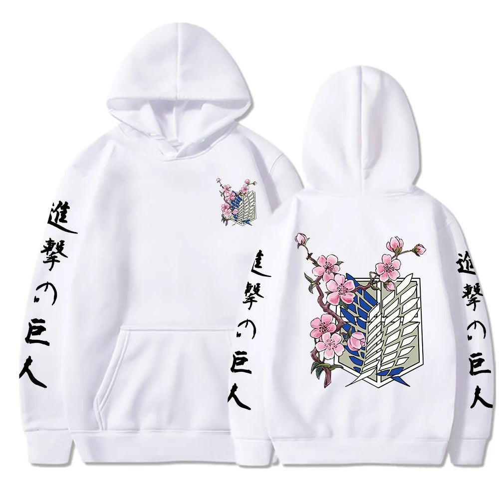 Anime Hoodies Variety