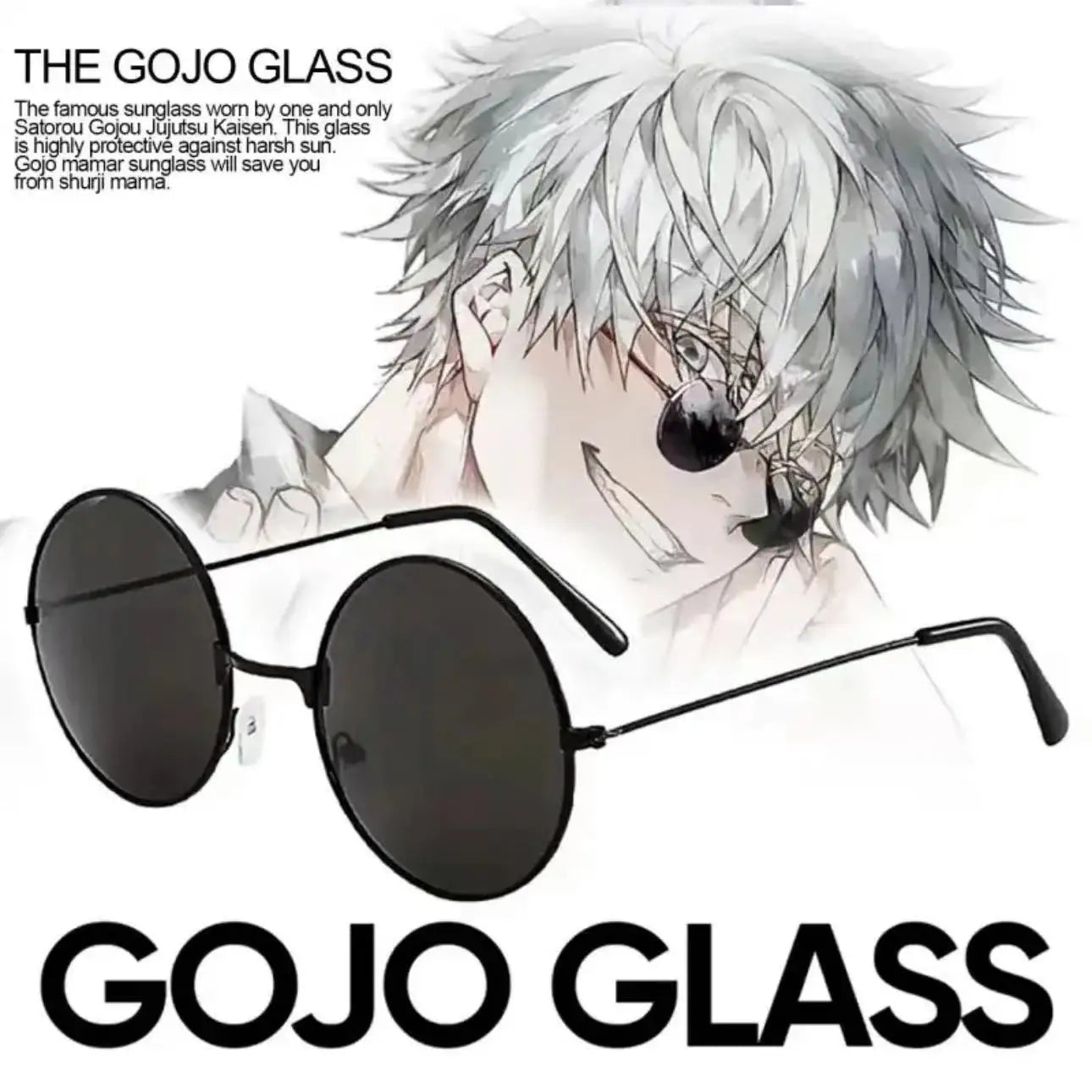 Gojo Satoru's Glasses