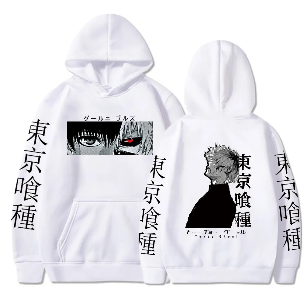 Anime Hoodies Variety