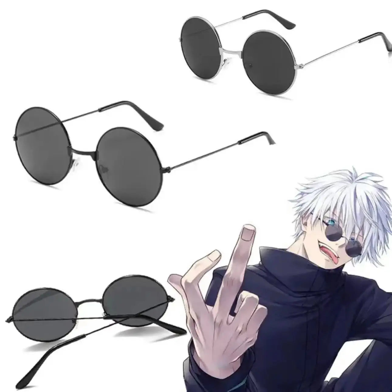 Gojo Satoru's Glasses